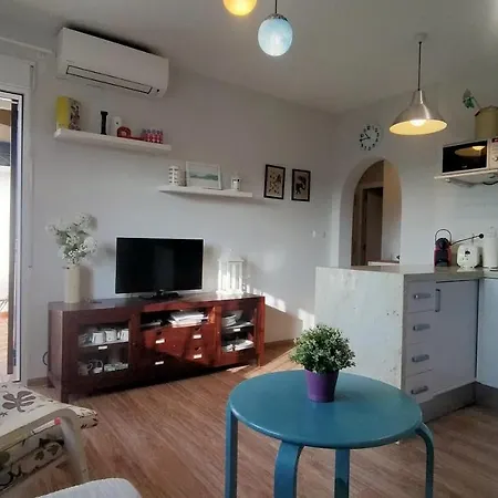 Lägenhet Anacasa Mar Y Sol Deveses Ap2128 Denia