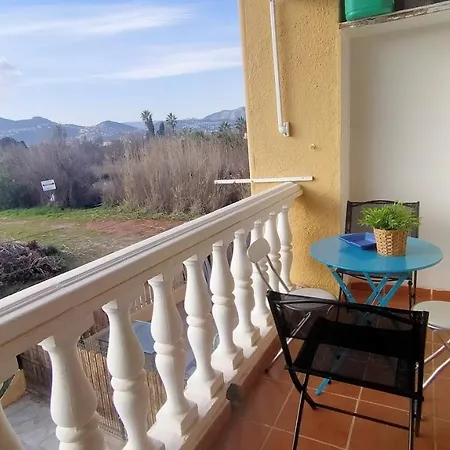 Anacasa Mar Y Sol Deveses Ap2128 Lägenhet *