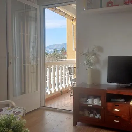 Lägenhet Anacasa Mar Y Sol Deveses Ap2128